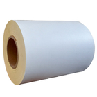 ISO 55GSM Adhesive Tire Label 600m Blank Sticky Labels